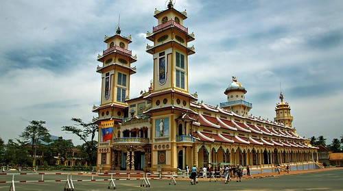 Tour du lịch Tây Ninh - Củ Chi 1 ngày